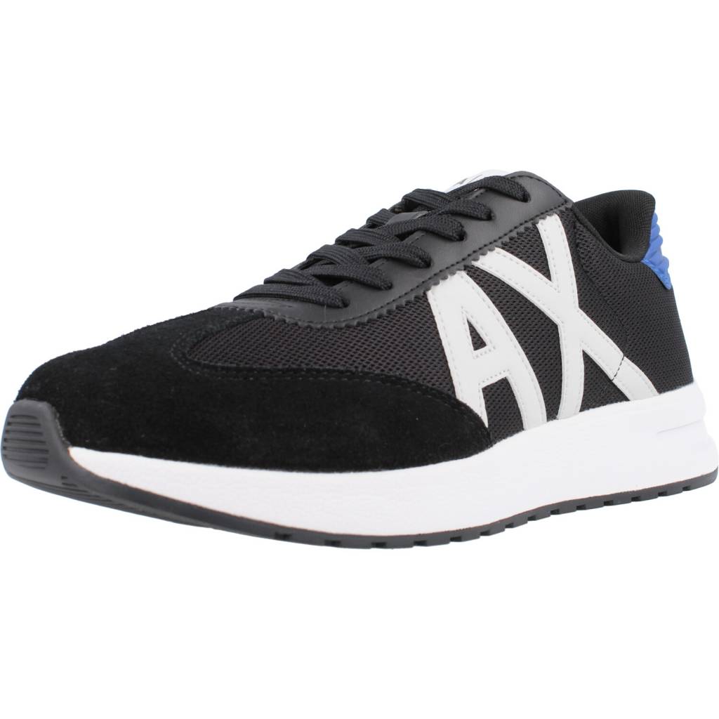 ARMANI EXCHANGE XUX XV en color NEGRO  (1)