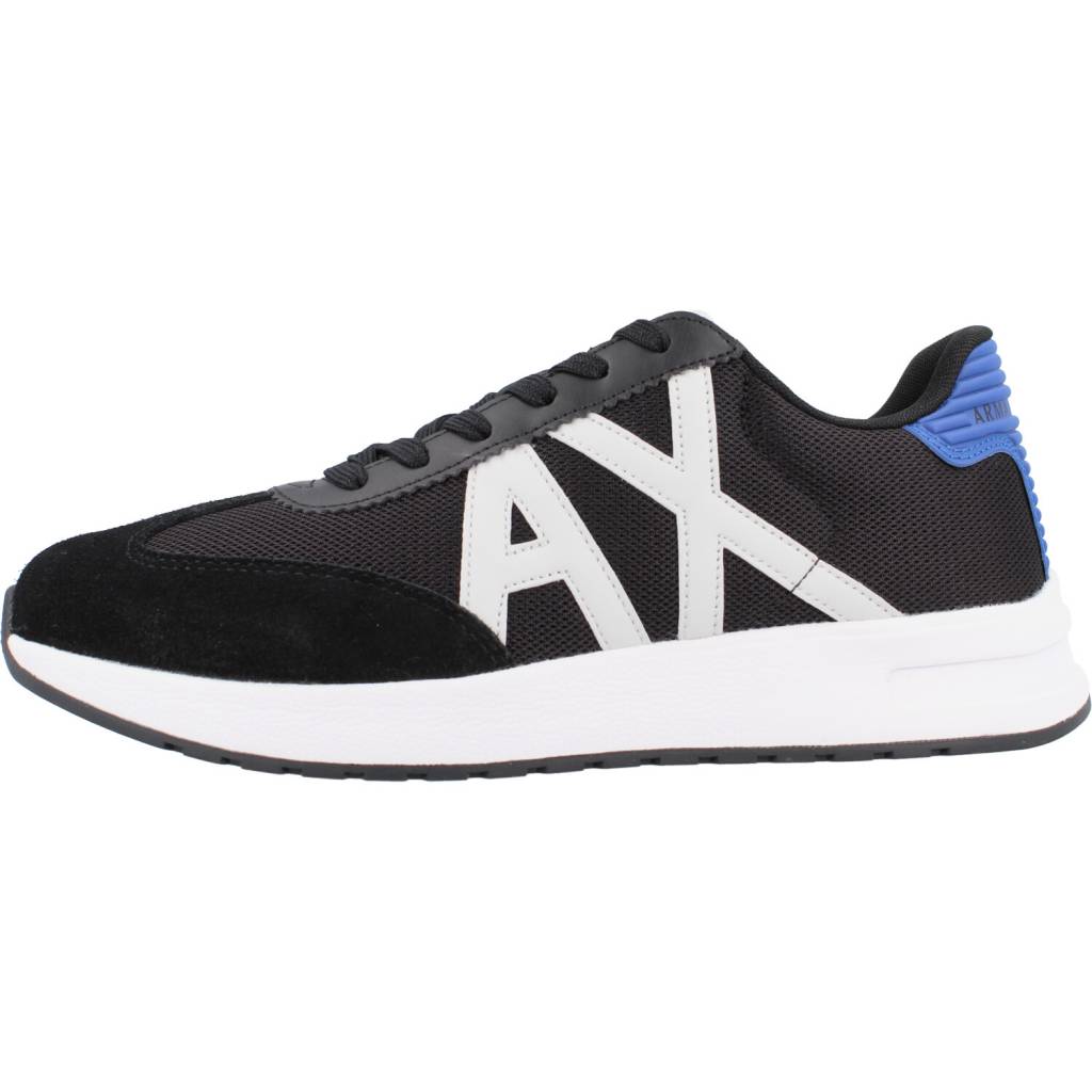 ARMANI EXCHANGE XUX XV en color NEGRO  (2)