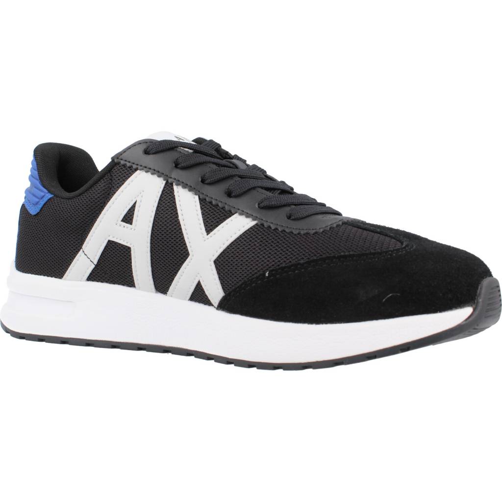 ARMANI EXCHANGE XUX XV en color NEGRO  (5)