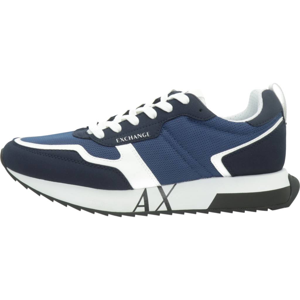 ARMANI EXCHANGE XUX en color AZUL  (2)