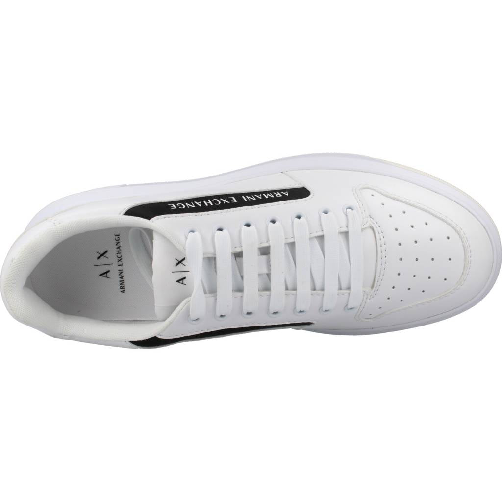 ARMANI EXCHANGE XUX XV en color BLANCO  (7)