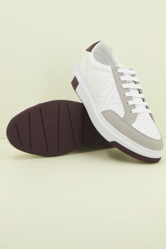 ARMANI EXCHANGE XUX XV  en color BLANCO  (1)