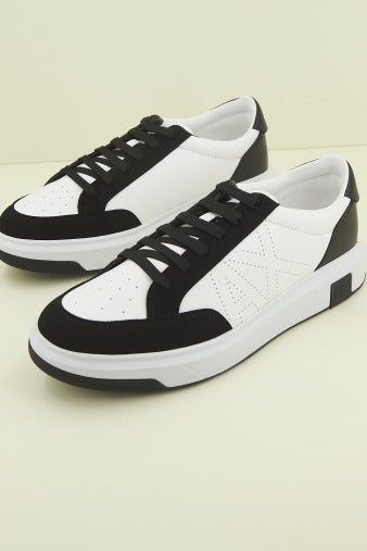 ARMANI EXCHANGE XUX XV en color BLANCO  (2)