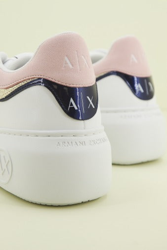 ARMANI EXCHANGE XDX XV en color BLANCO  (3)