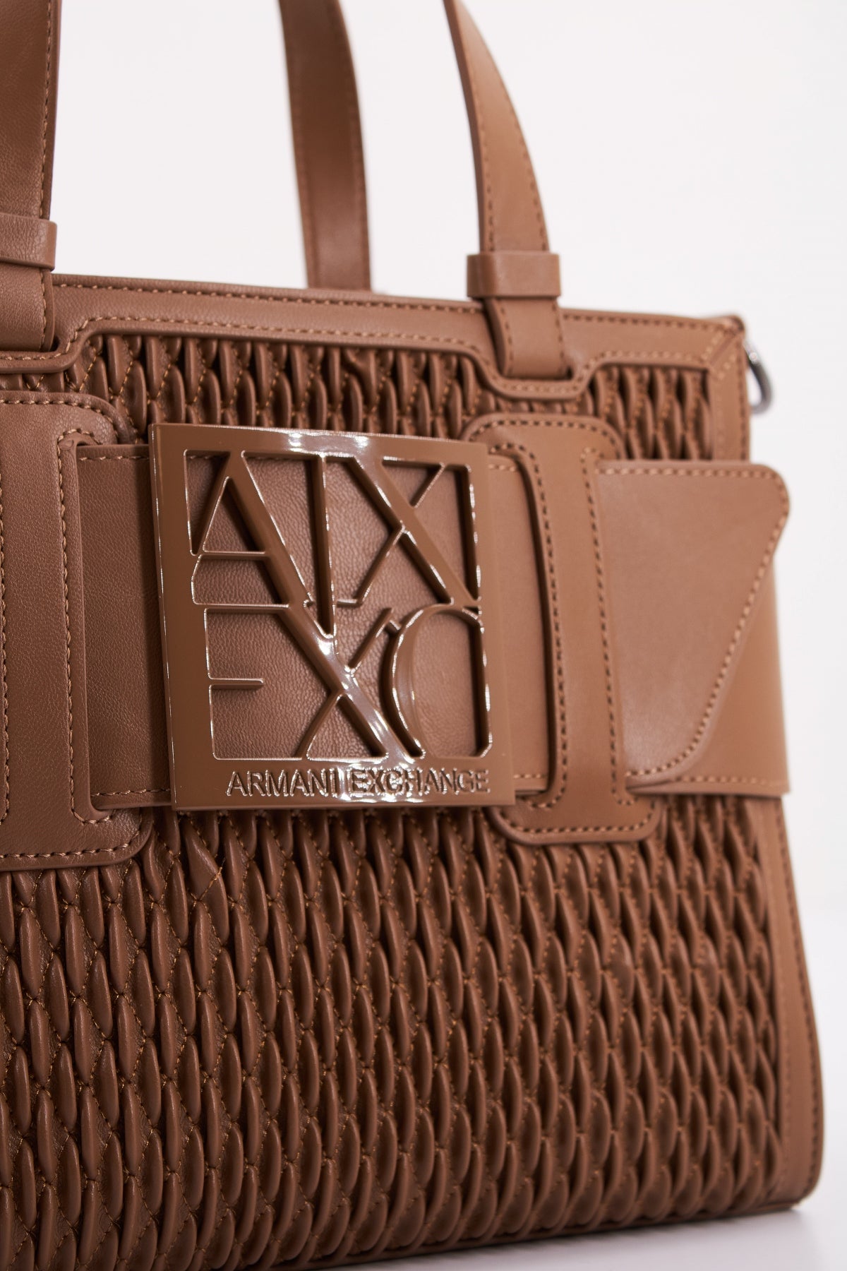 ARMANI EXCHANGE  F  en color MARRON  (4)