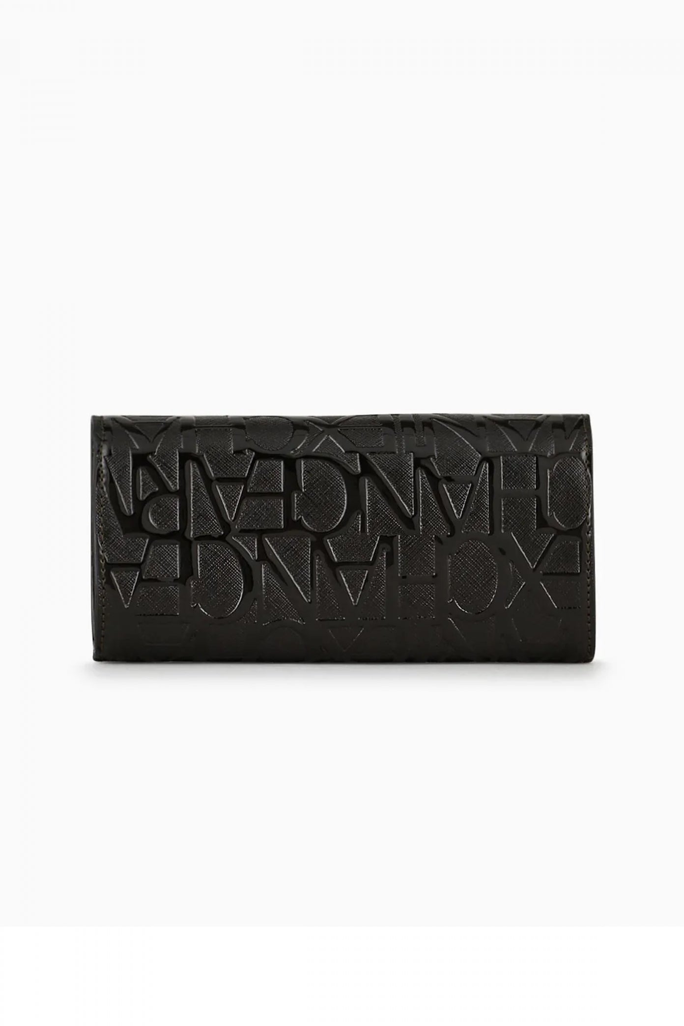 ARMANI EXCHANGE  WALLET en color NEGRO  (3)