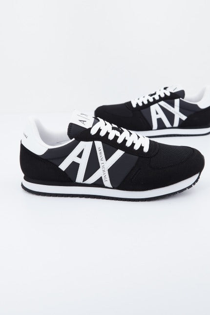 ARMANI EXCHANGE XUX XCC en color NEGRO  (2)