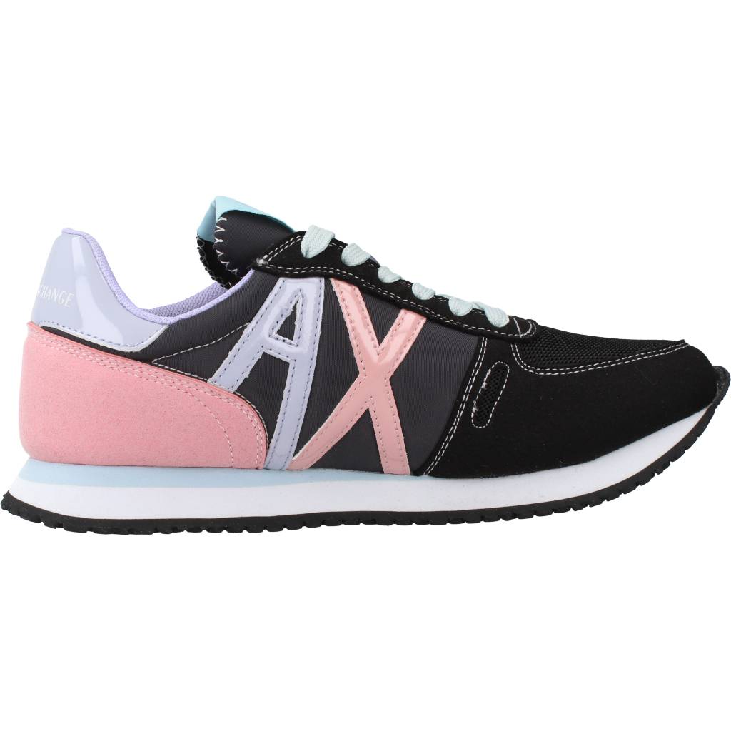 ARMANI EXCHANGE XDX XCC en color NEGRO  (4)