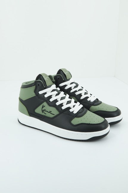 KARL KANI  HIGH en color VERDE  (1)