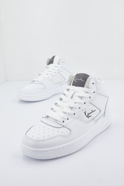 KARL KANI HIGH LX T en color BLANCO  (2)