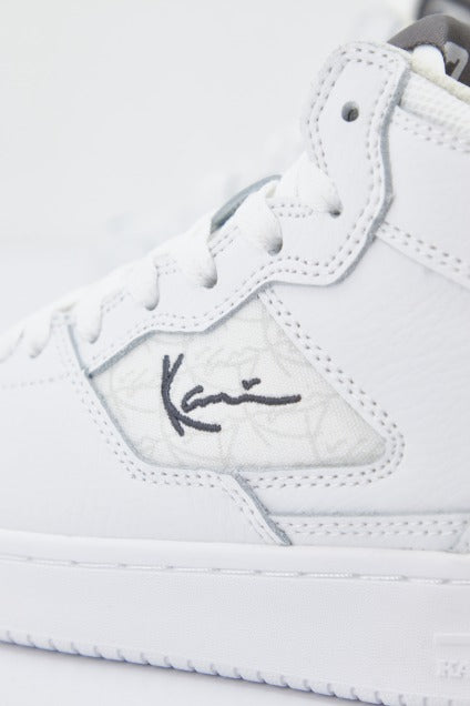 KARL KANI HIGH LX T en color BLANCO  (4)