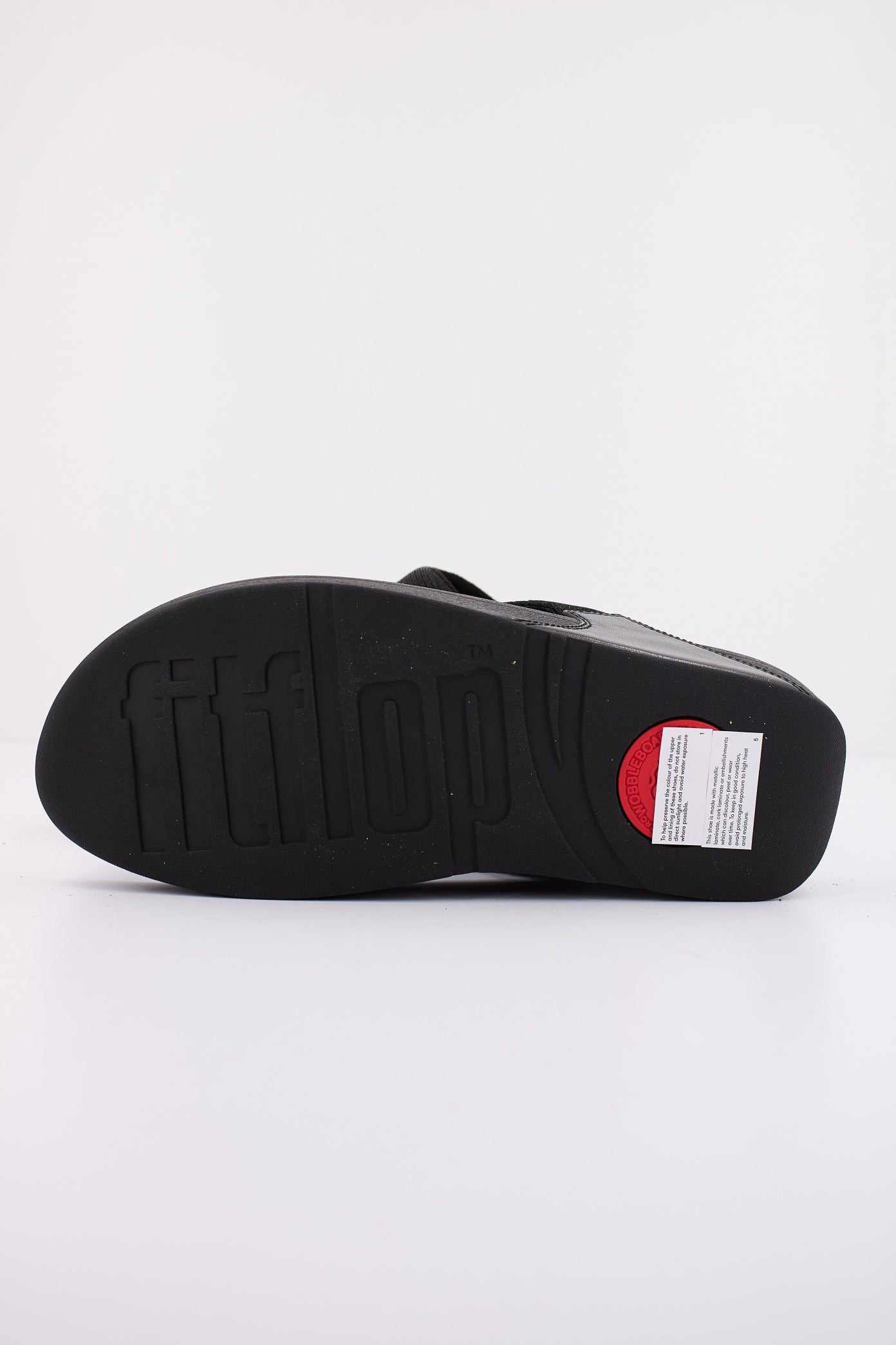 FITFLOP FZ  W en color NEGRO  (4)