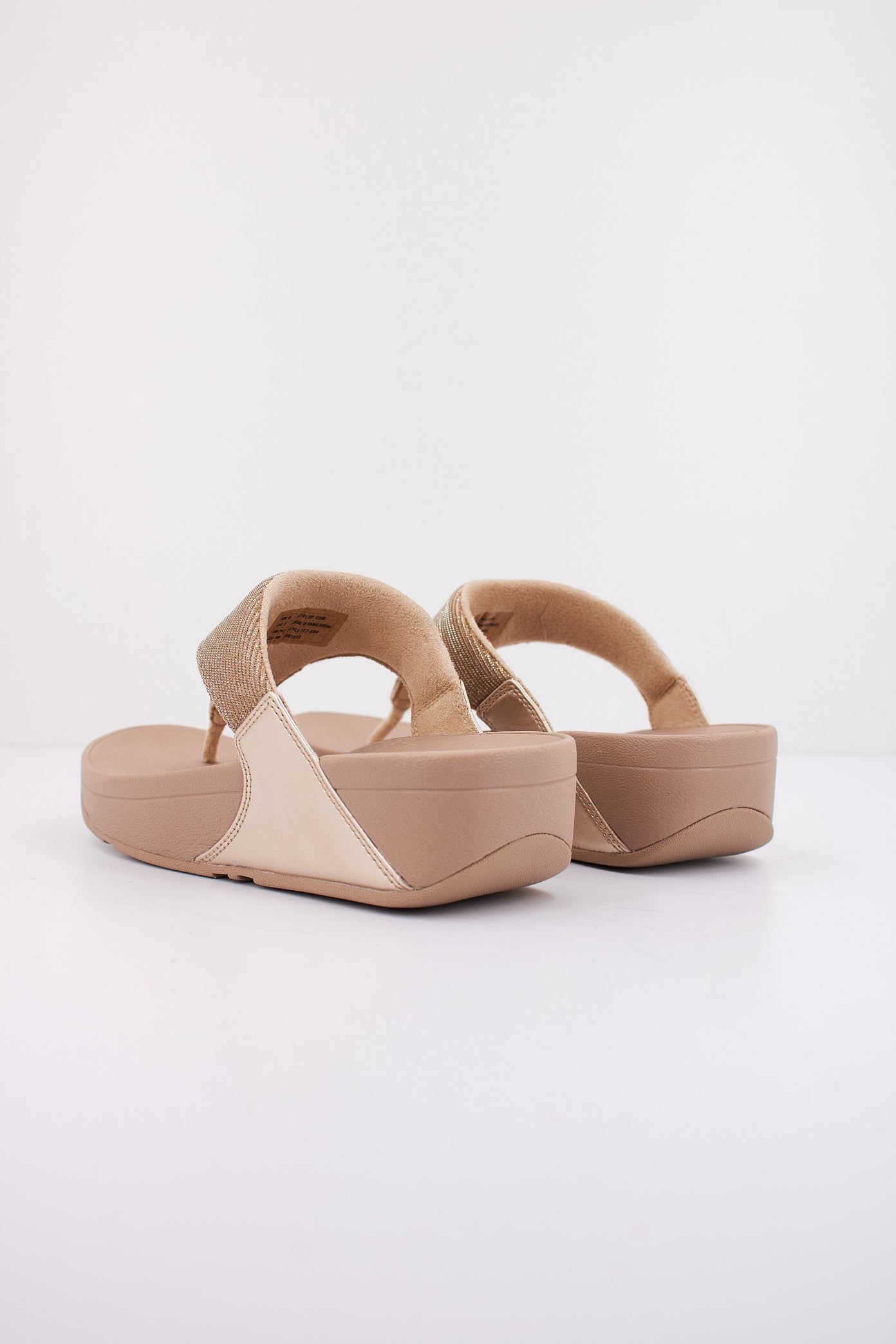 FITFLOP FZ A W en color BEIS  (3)