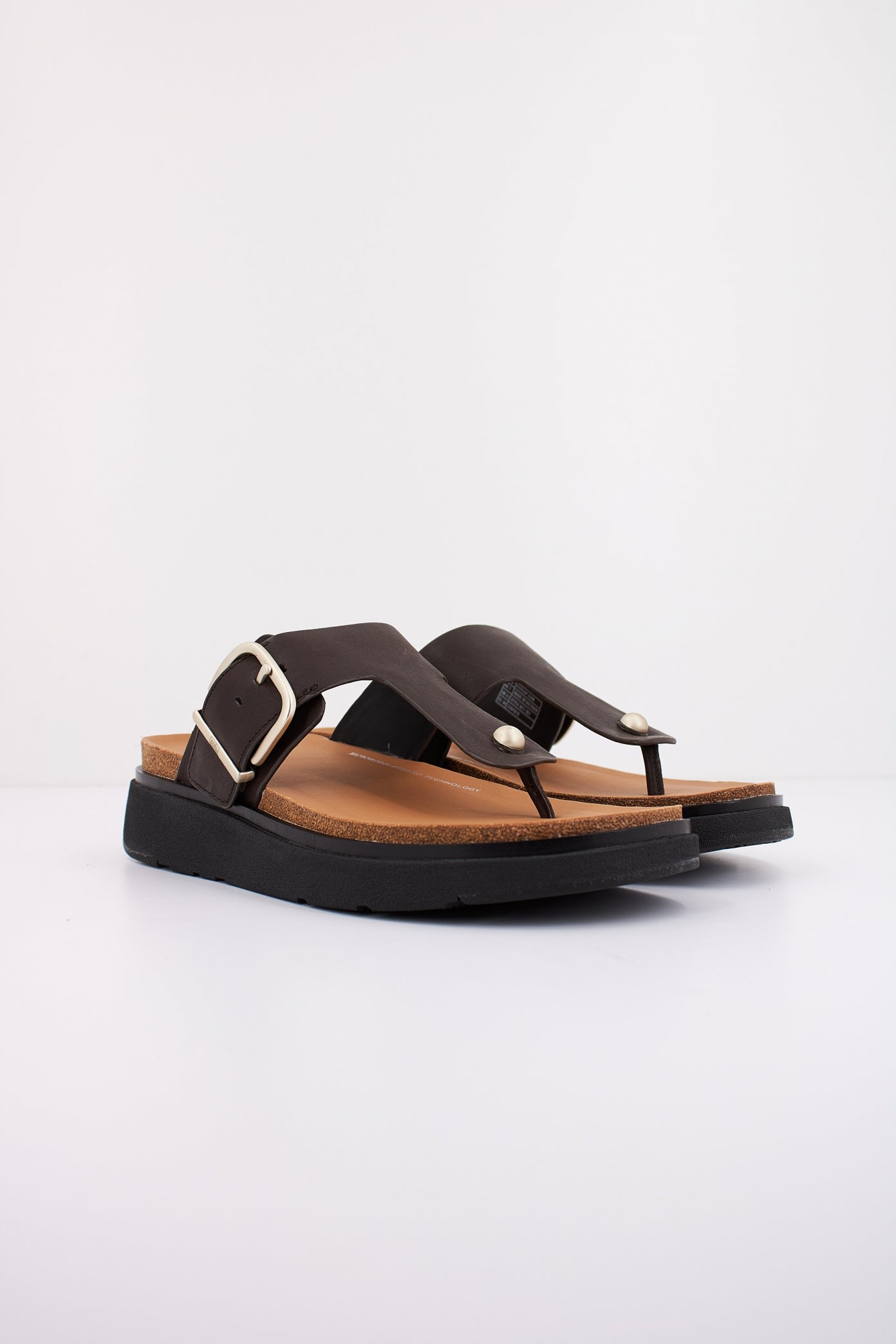 FITFLOP HE  en color MARRON  (2)