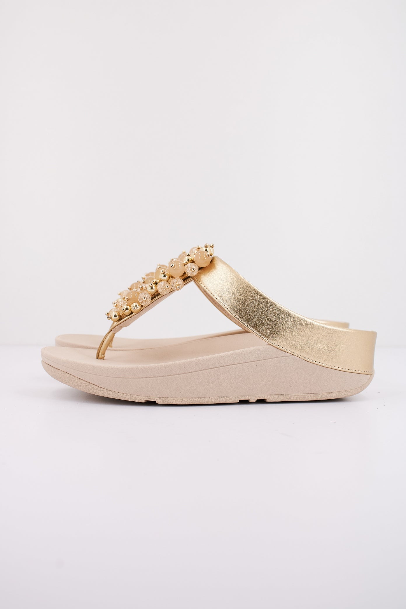 FITFLOP HI  en color ORO  (1)