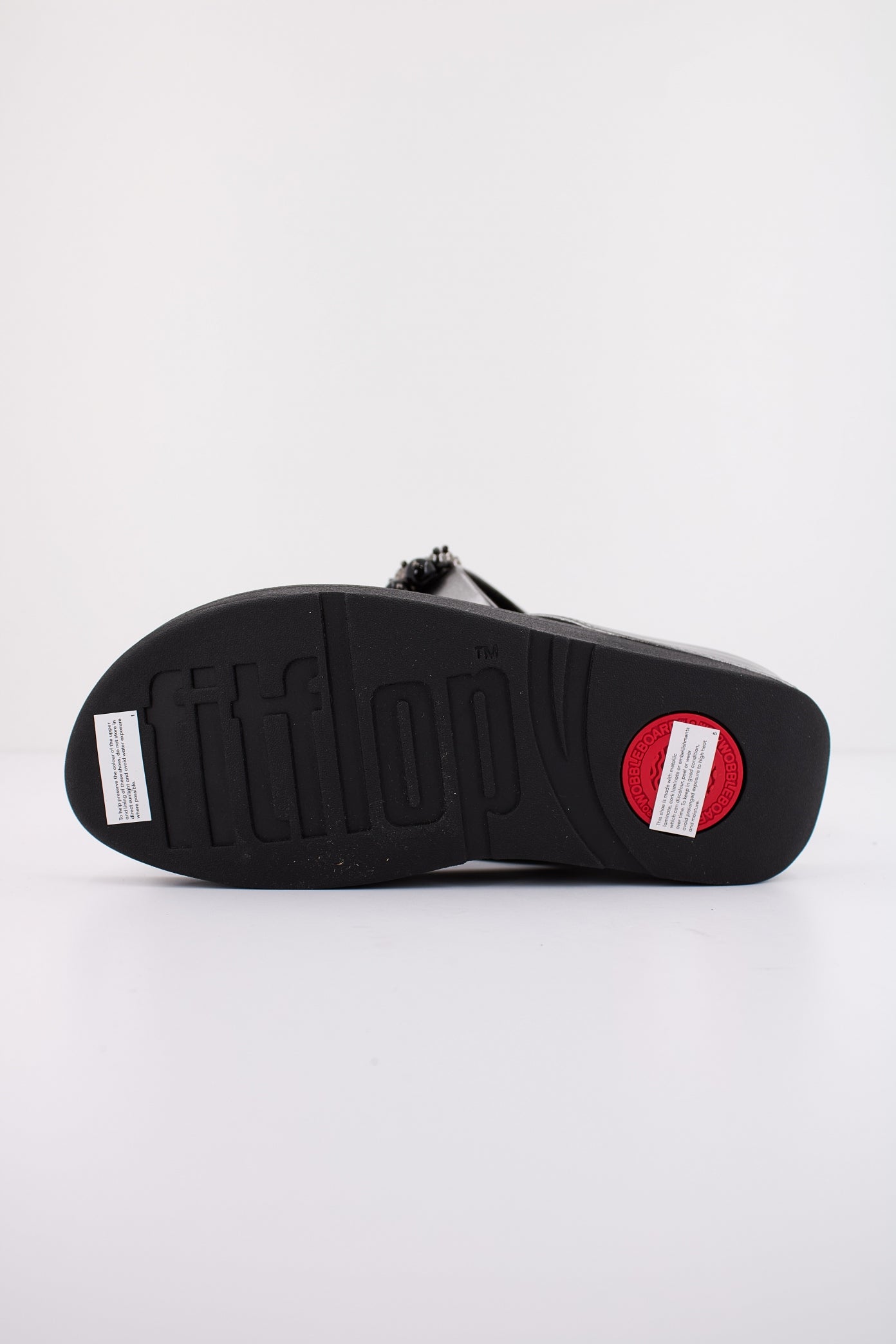 FITFLOP HI B en color NEGRO  (5)