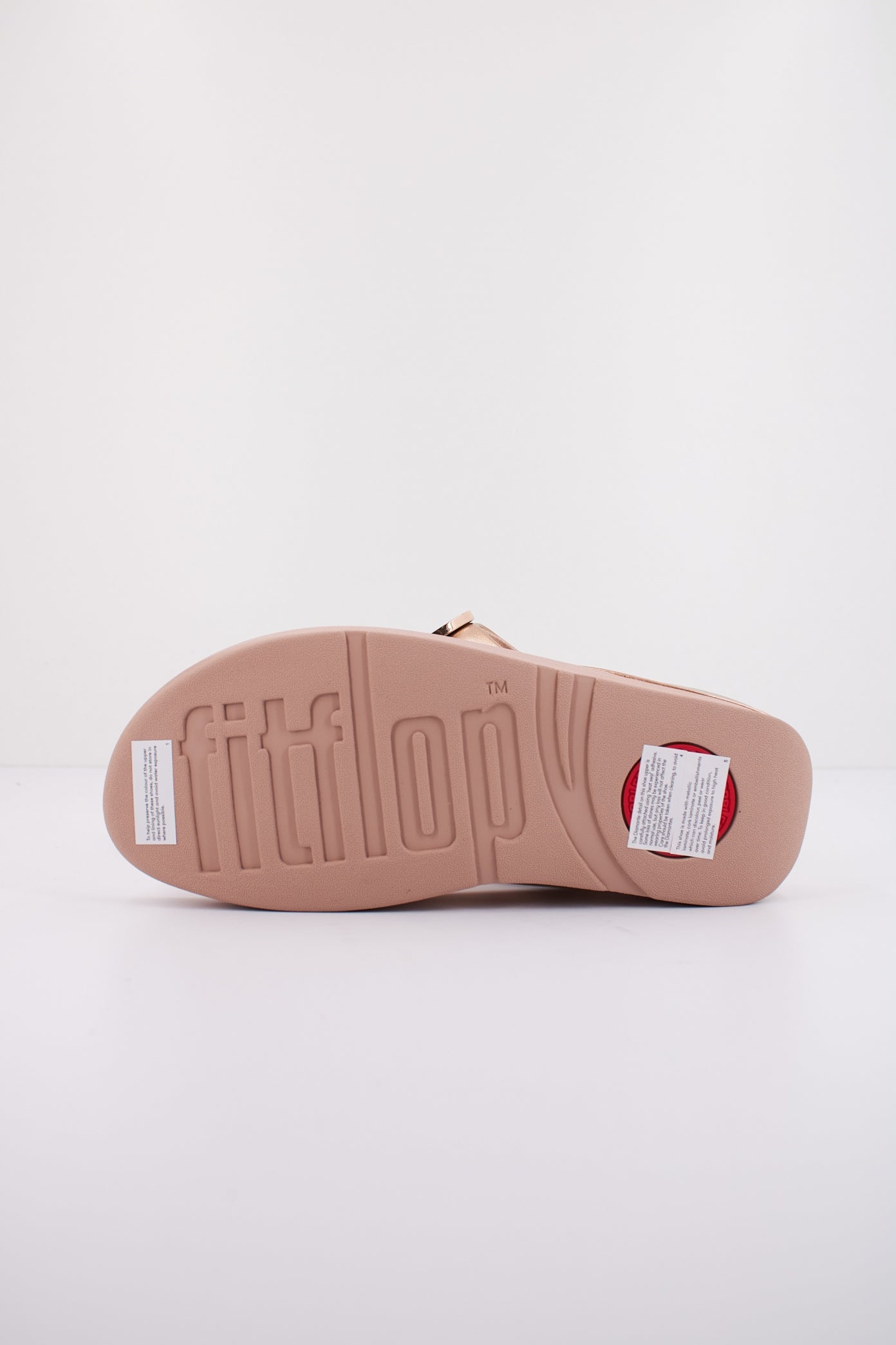 FITFLOP HJ  en color ROSA  (5)