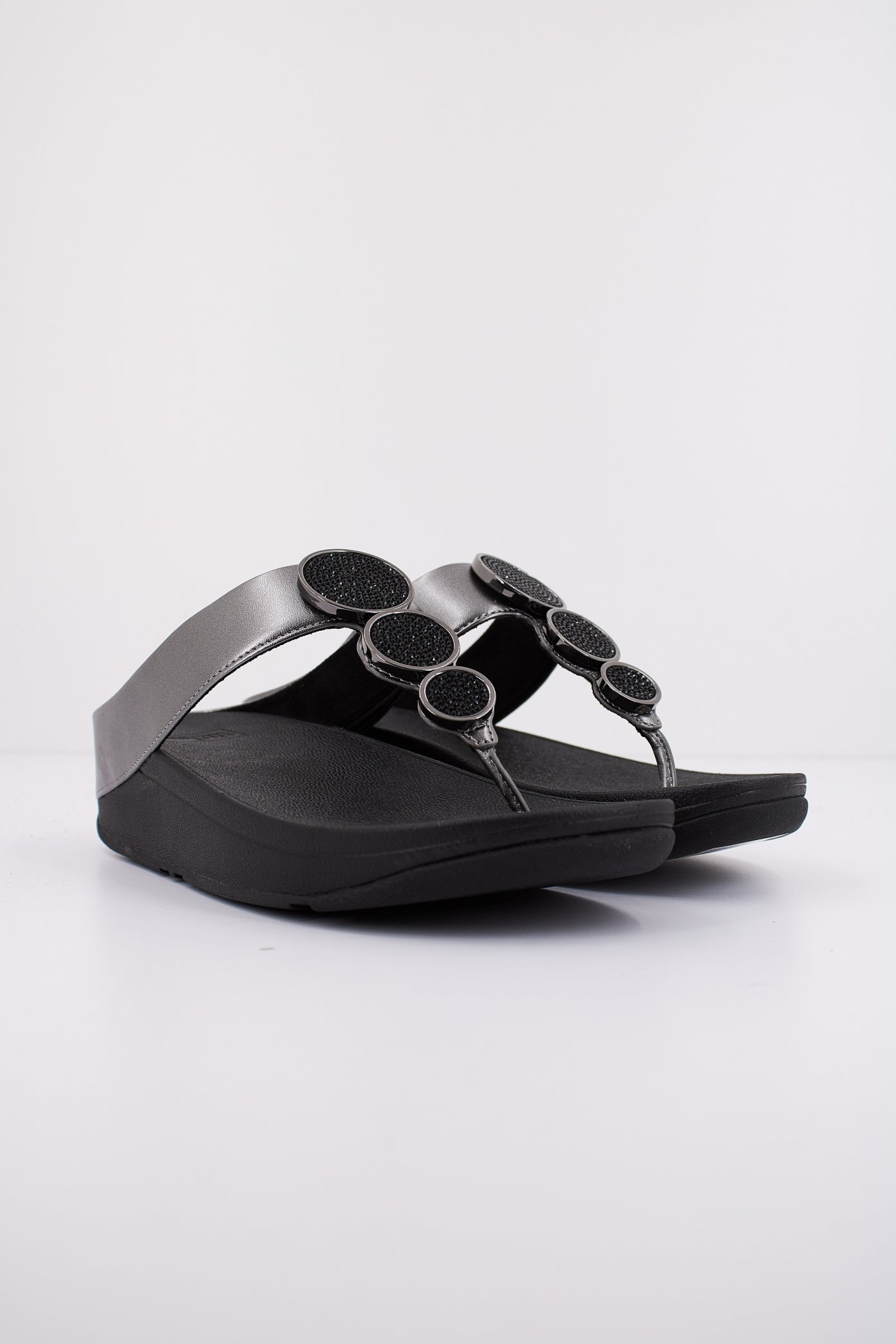 FITFLOP HJ B en color NEGRO  (2)