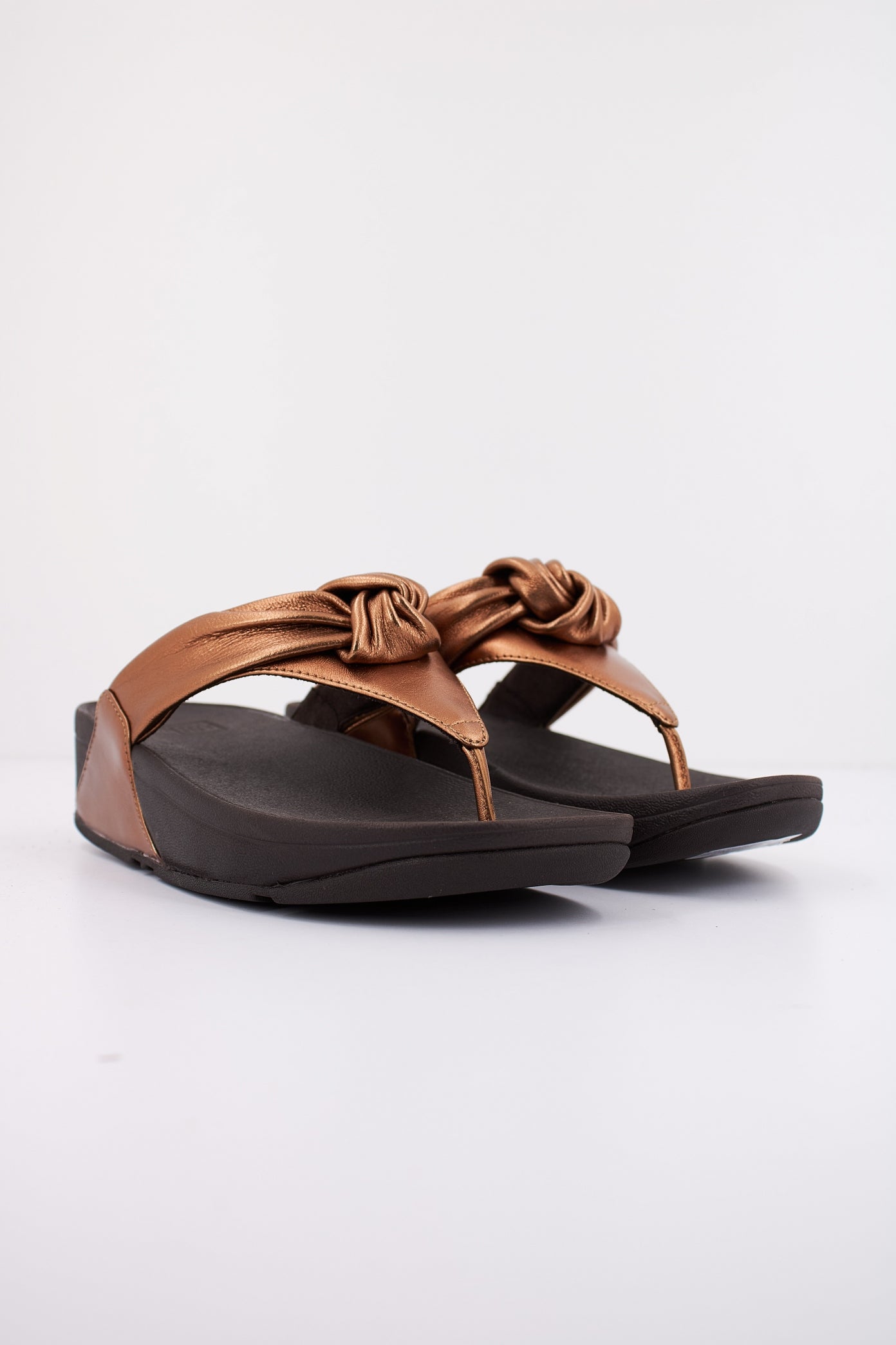 FITFLOP HN  en color BRONCE  (2)