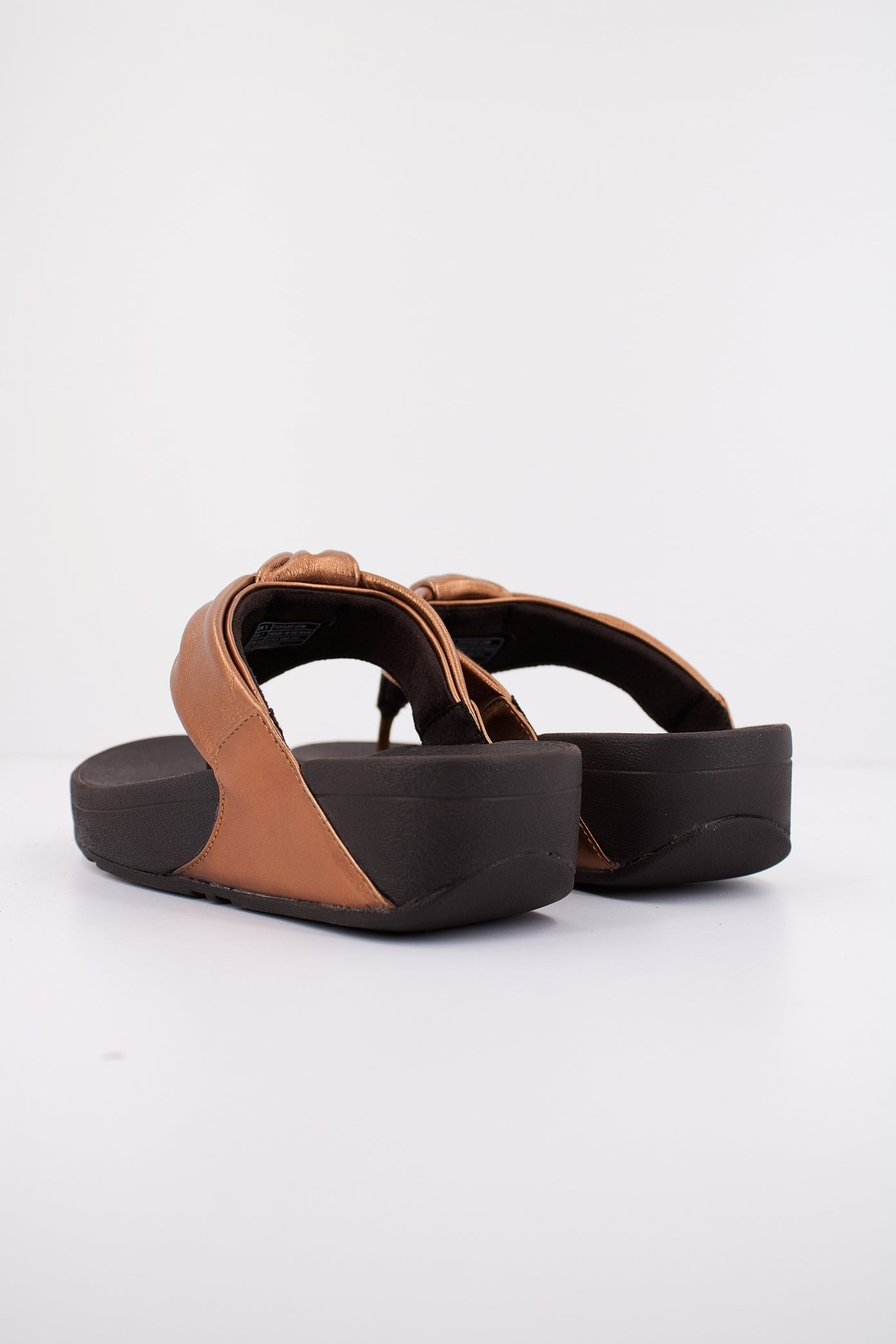 FITFLOP HN  en color BRONCE  (3)