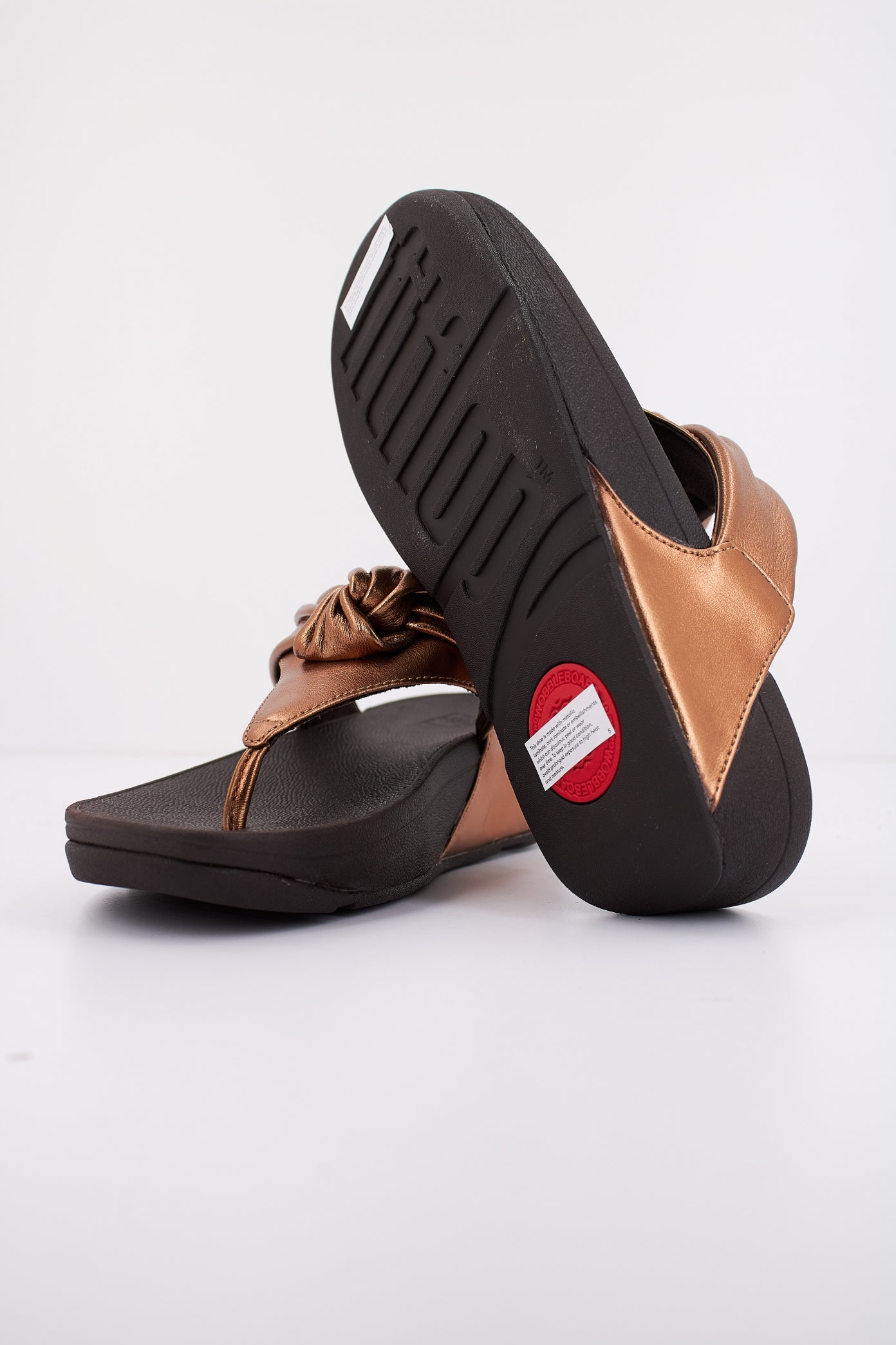 FITFLOP HN  en color BRONCE  (4)