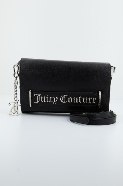 JUICY COUTURE JASMINE CLUTCH en color NEGRO  (2)