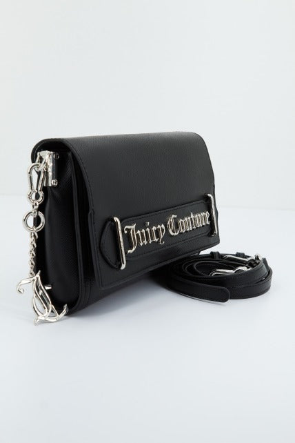 JUICY COUTURE JASMINE CLUTCH en color NEGRO  (1)