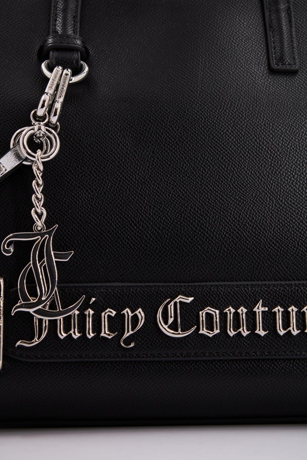 JUICY COUTURE JASMINE MEDIUM D.HA en color NEGRO  (4)