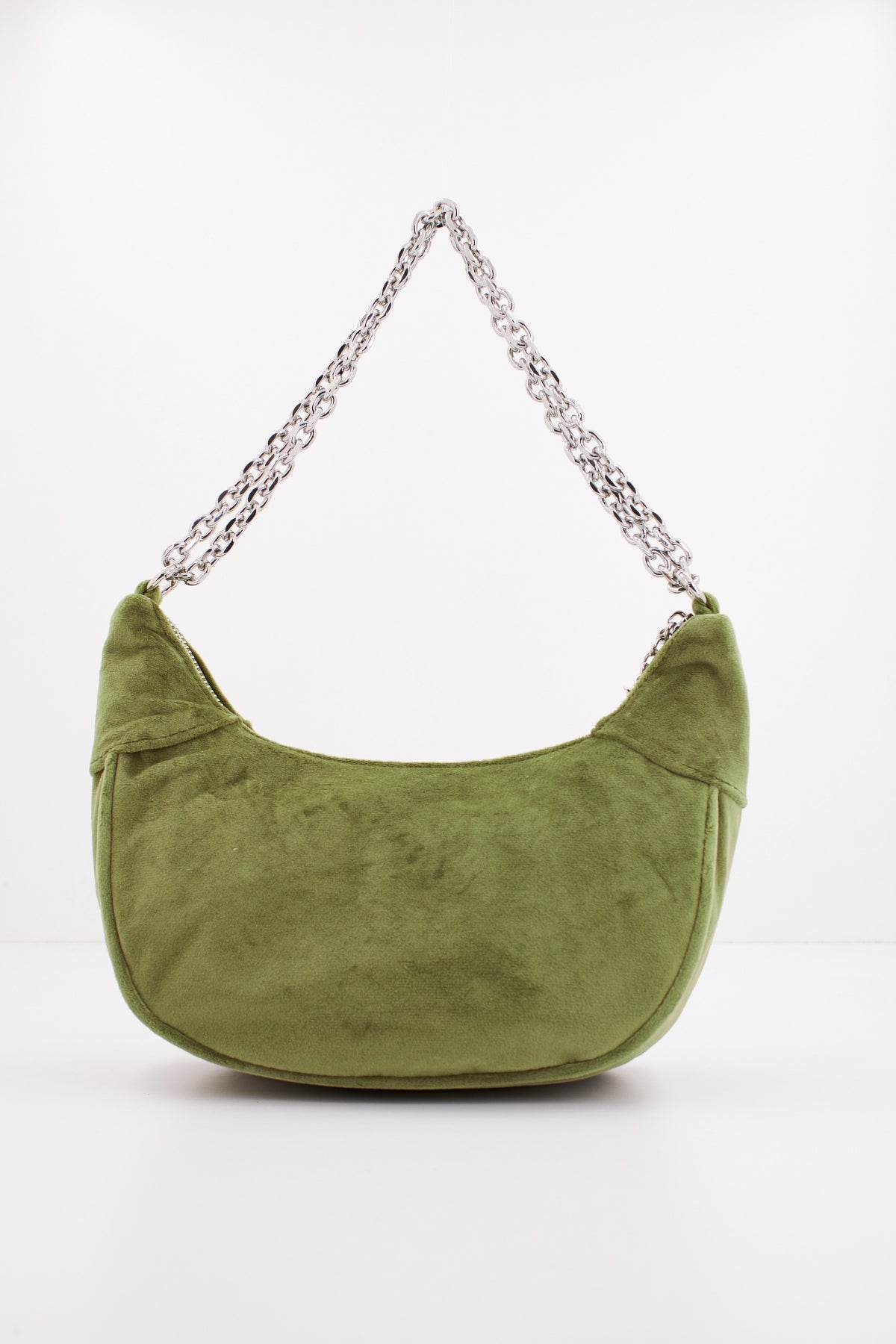 JUICY COUTURE KIMBERLY SMALL HOBO en color VERDE  (3)