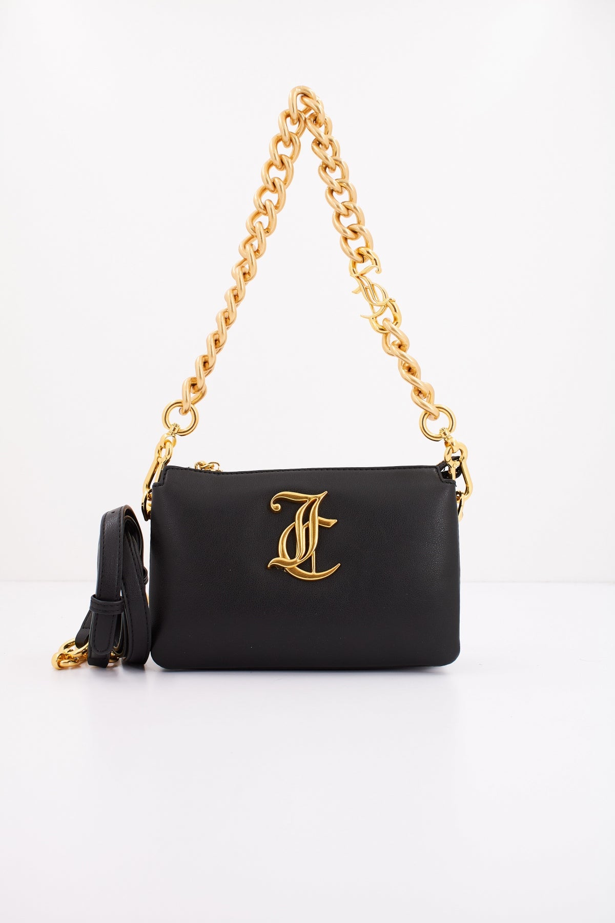 JUICY COUTURE ALYSSA CROSSBODY BA en color NEGRO  (2)