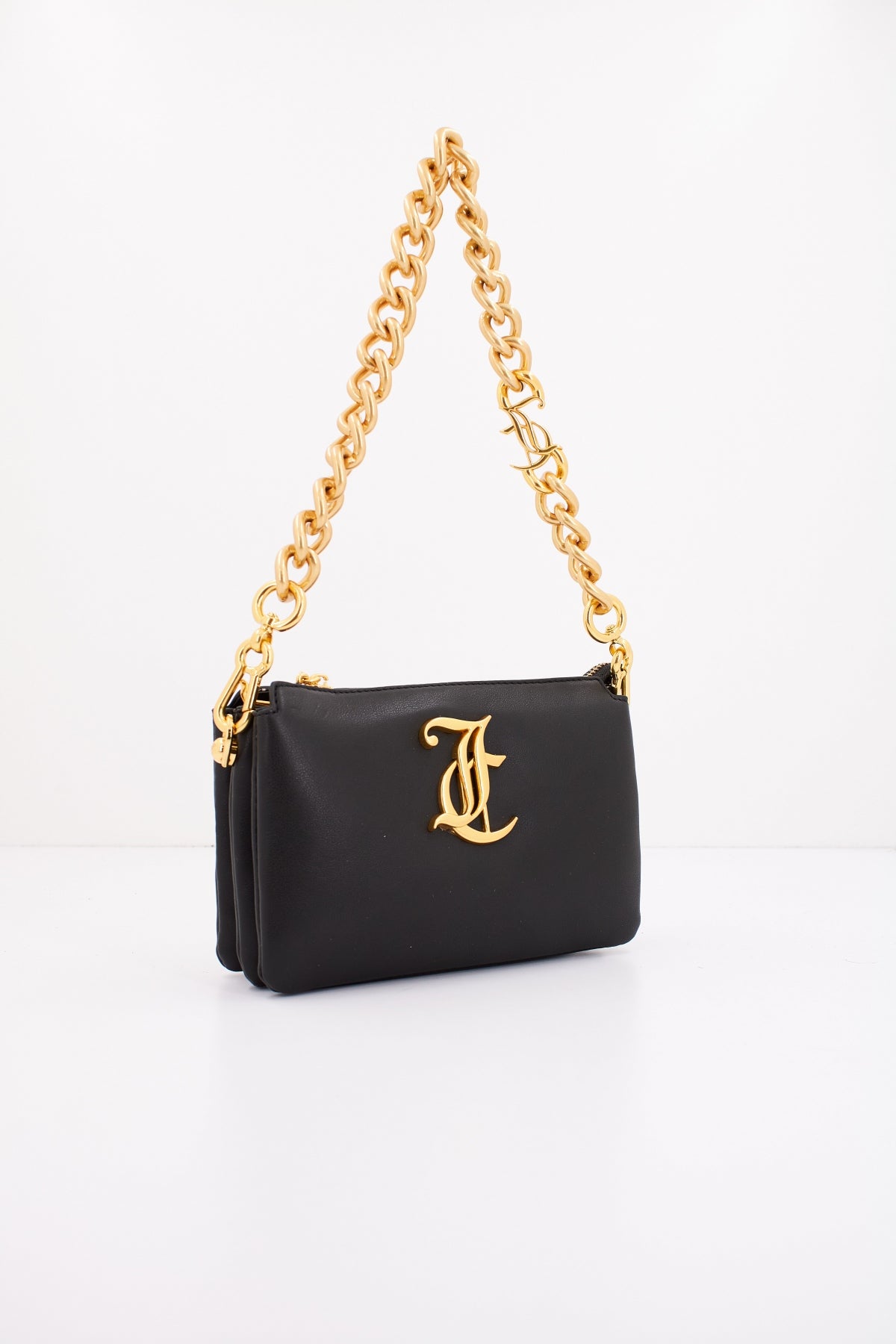 JUICY COUTURE ALYSSA CROSSBODY BA en color NEGRO  (1)