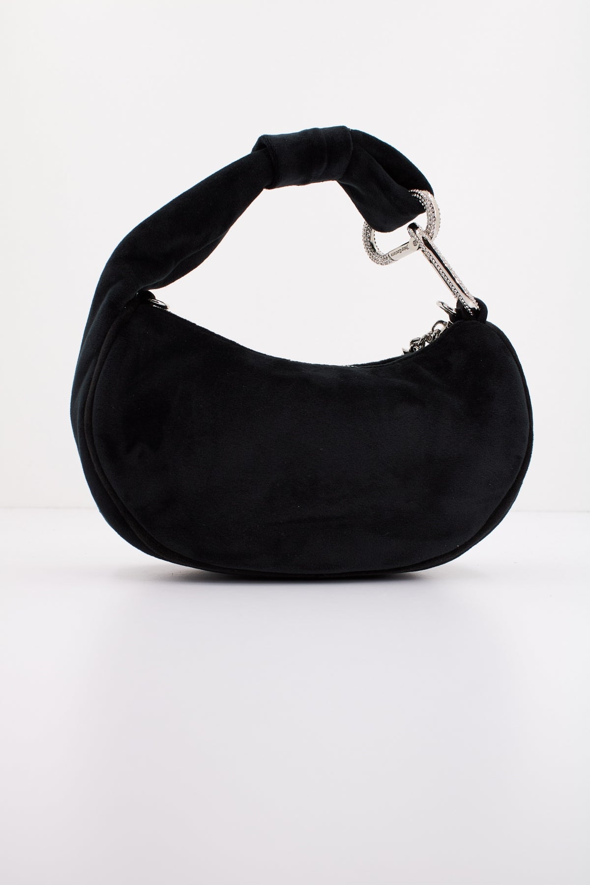 JUICY COUTURE BLOSSOM SMALL HOBO en color NEGRO  (3)