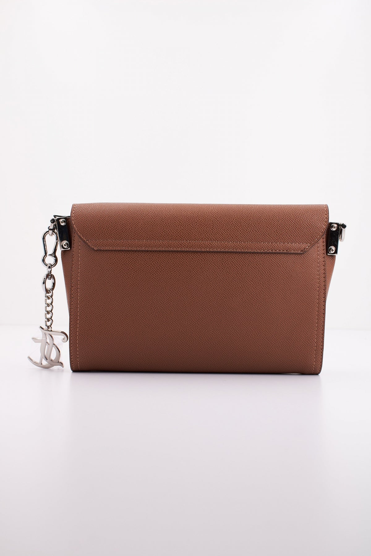 JUICY COUTURE JASMINE CLUTCH en color MARRON  (3)