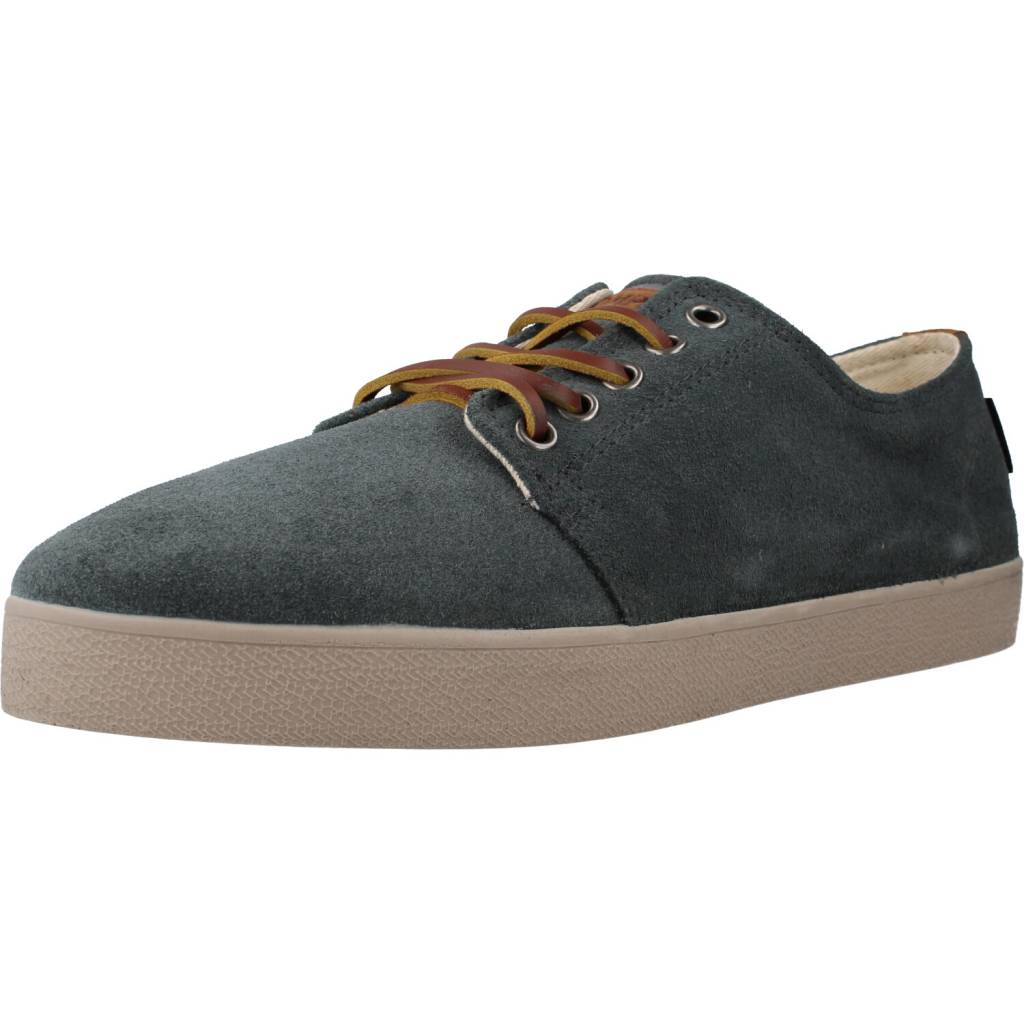 POMPEII HIGBY SUEDE en color AZUL  (1)