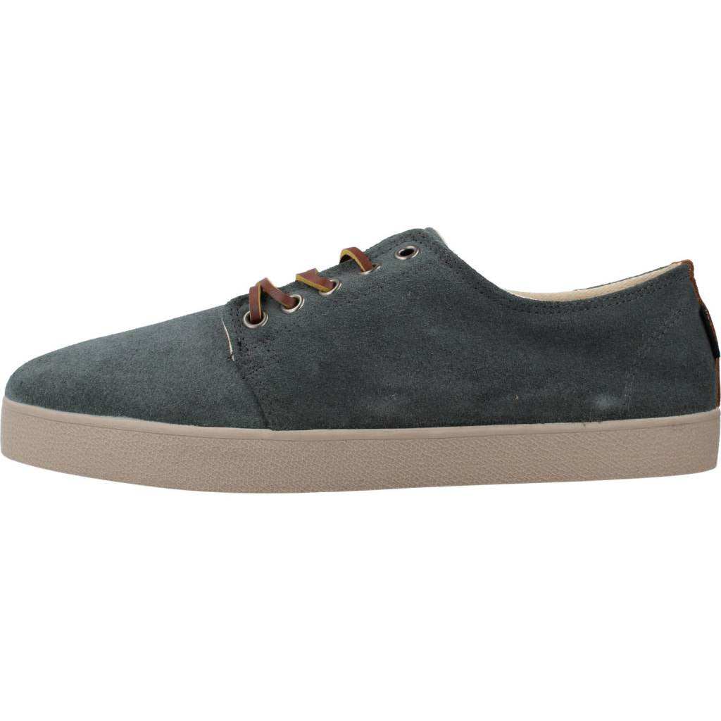 POMPEII HIGBY SUEDE en color AZUL  (2)