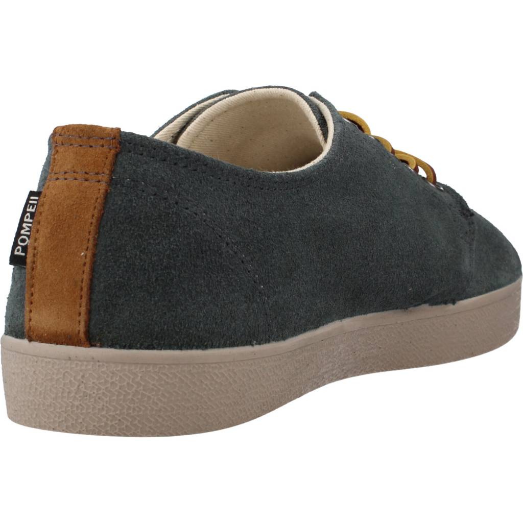 POMPEII HIGBY SUEDE en color AZUL  (3)