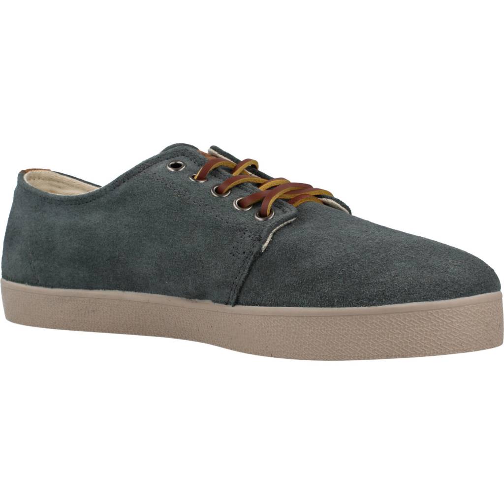 POMPEII HIGBY SUEDE en color AZUL  (5)