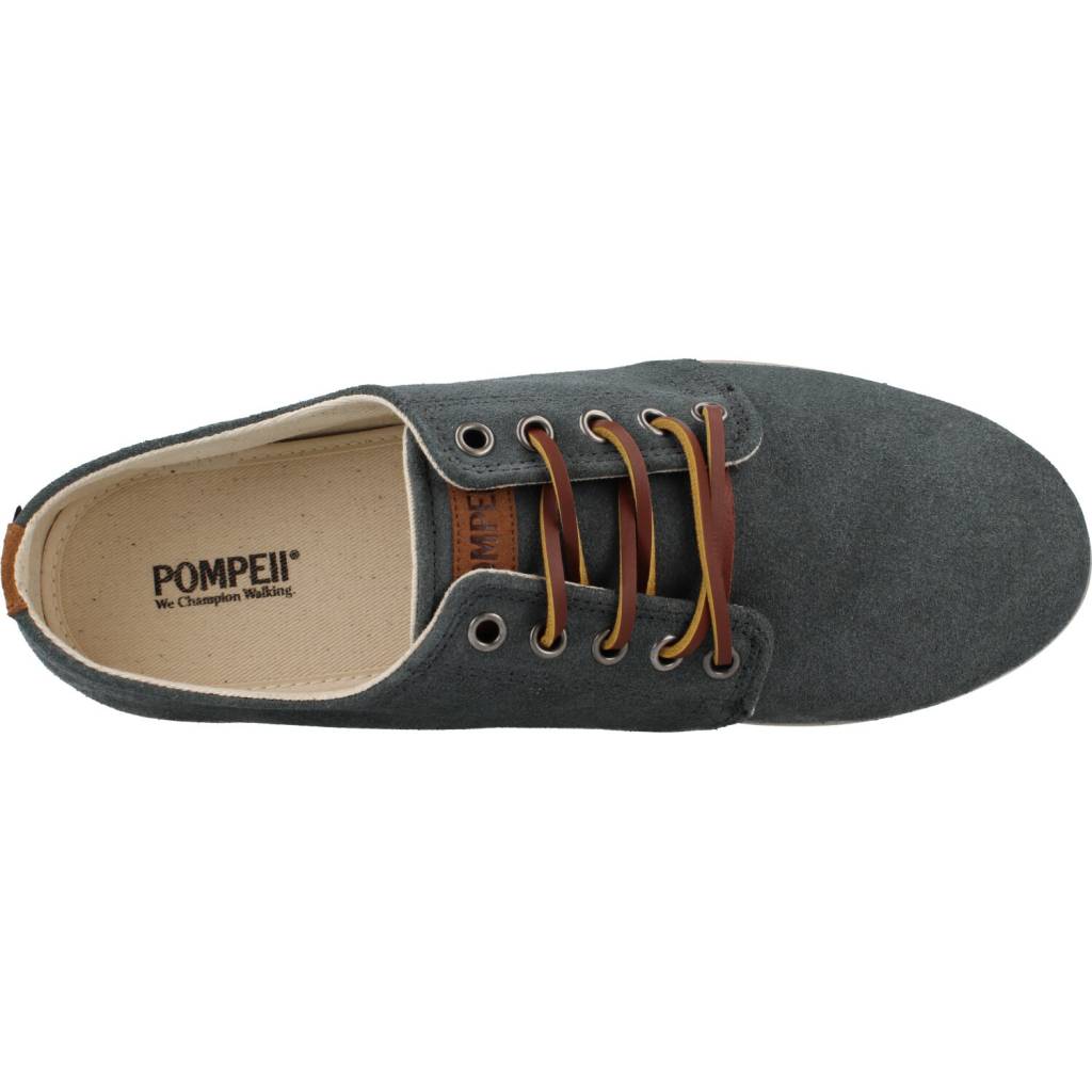 POMPEII HIGBY SUEDE en color AZUL  (7)