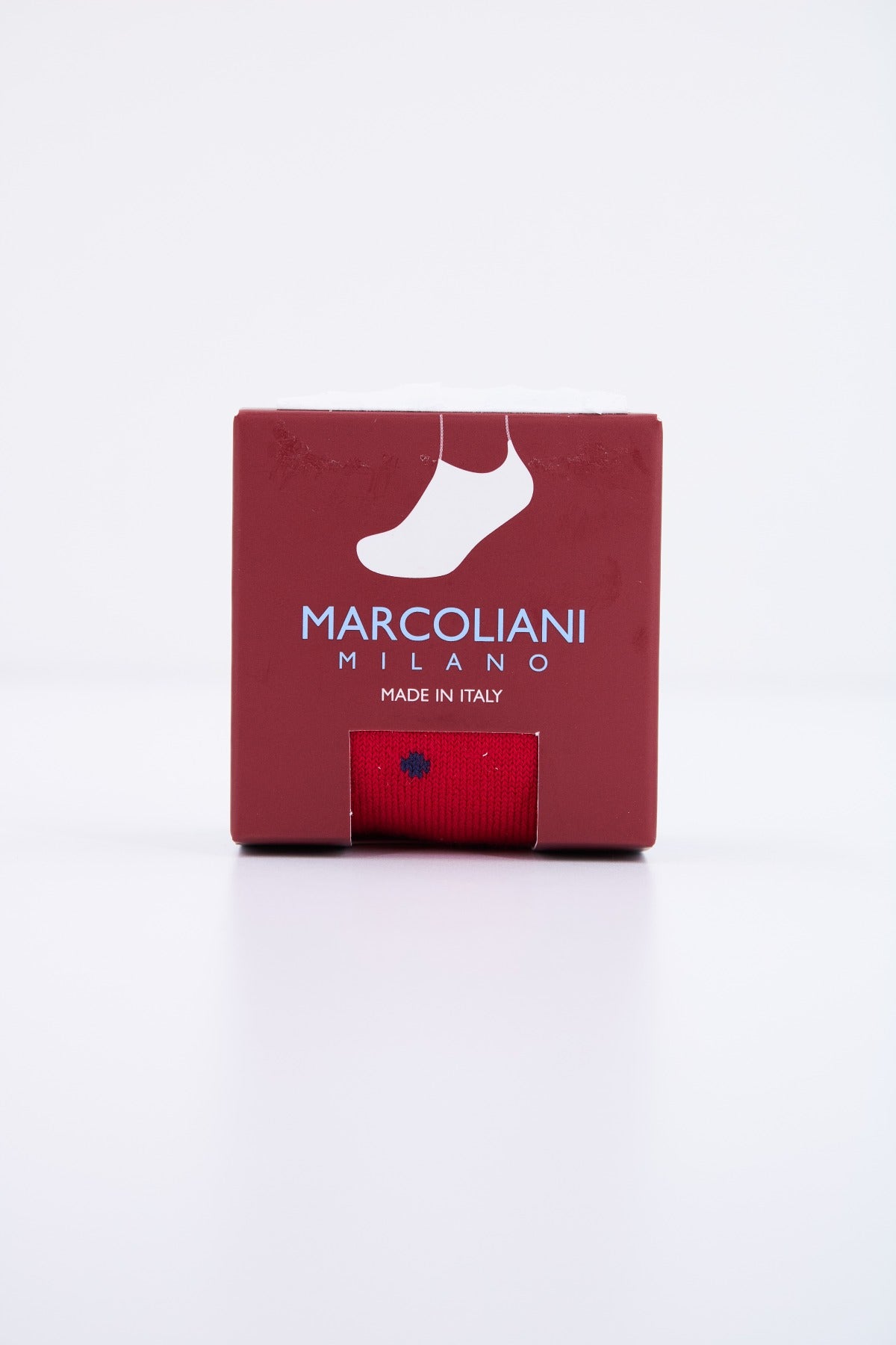 MARCOLIANI MARK en color ROJO  (3)