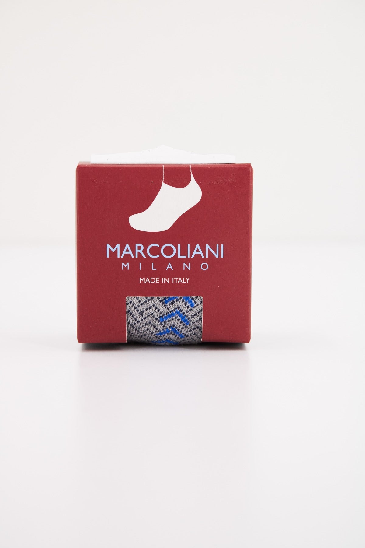 MARCOLIANI MARK en color GRIS  (3)