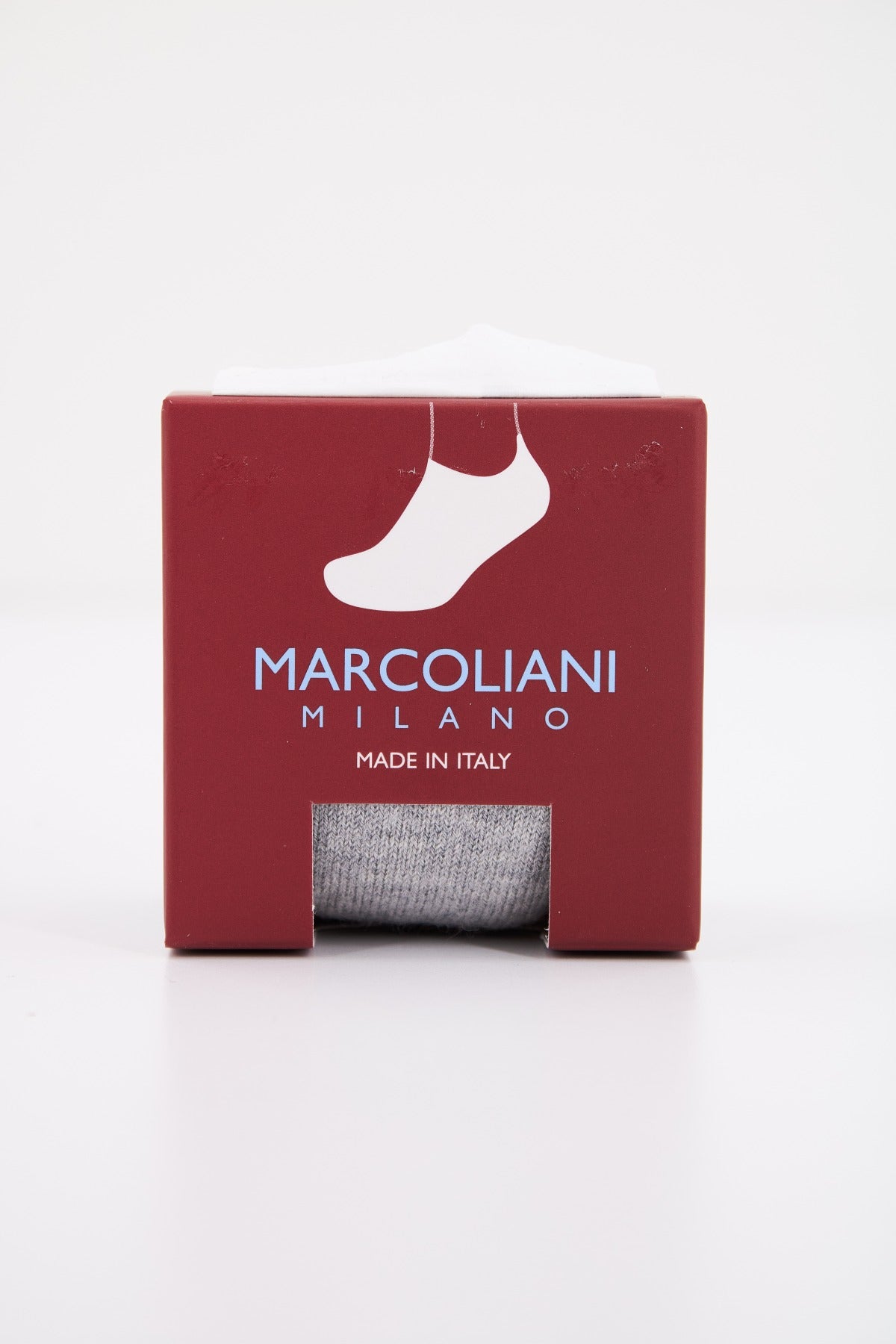 MARCOLIANI MARK en color GRIS  (3)