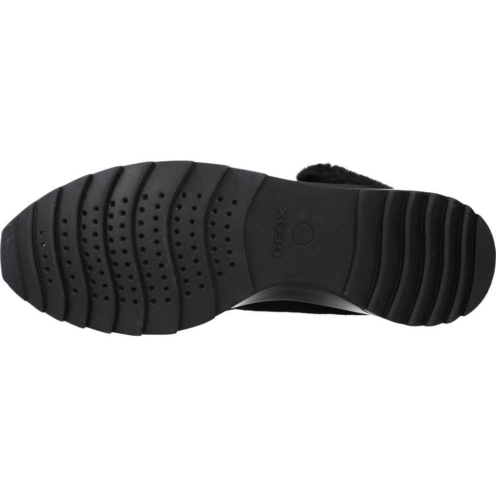 GEOX  D ANEKO B ABX en color NEGRO  (6)