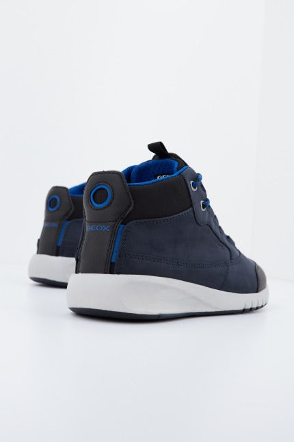 GEOX J AERANTER BOY ABX en color AZUL  (3)