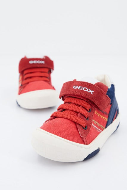 GEOX B JAYJ BOY C en color ROJO  (2)