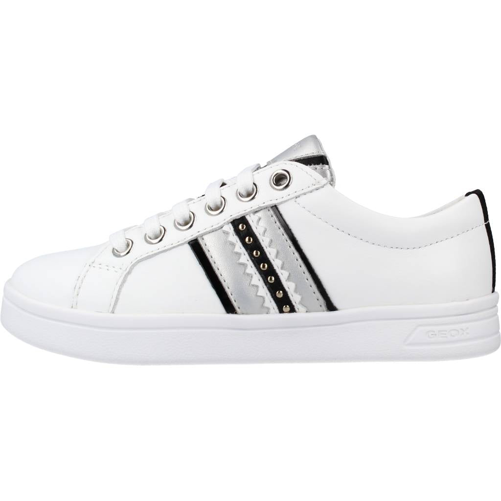 GEOX  J DJROCK GIRL H en color BLANCO  (2)