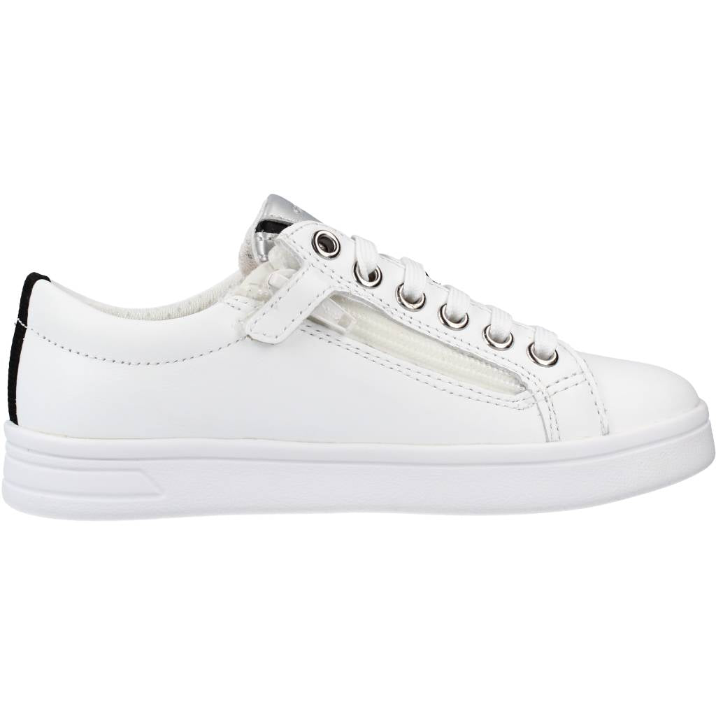 GEOX  J DJROCK GIRL H en color BLANCO  (4)