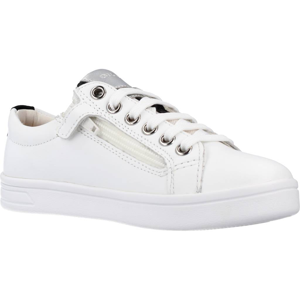 GEOX  J DJROCK GIRL H en color BLANCO  (5)