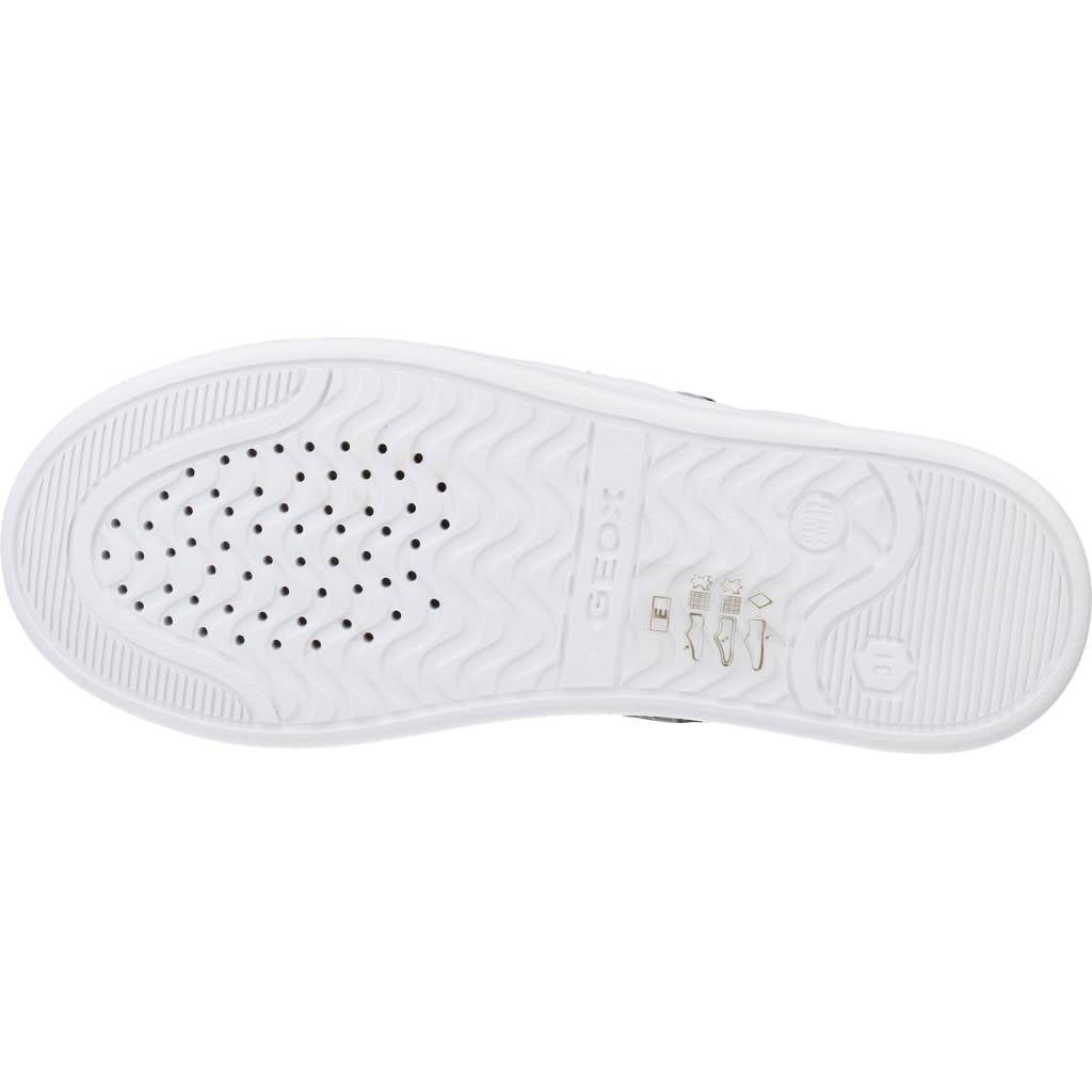 GEOX  J DJROCK GIRL H en color BLANCO  (6)