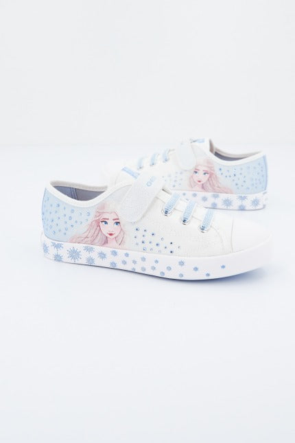 GEOX JR CIAK GIRL A en color BLANCO  (1)