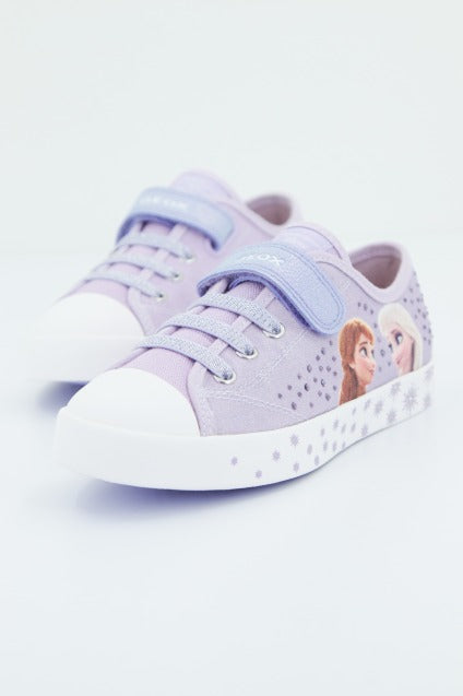 GEOX JR CIAK GIRL A en color VIOLETA  (1)